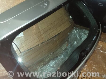 ФОТО Крышка багажника со стеклом для Subaru Impreza GD/GG Киев