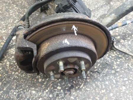 ФОТО Тормозной диск для Subaru Impreza GD/GG Киев