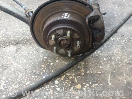 ФОТО Тормозной диск для Subaru Impreza GD/GG Киев