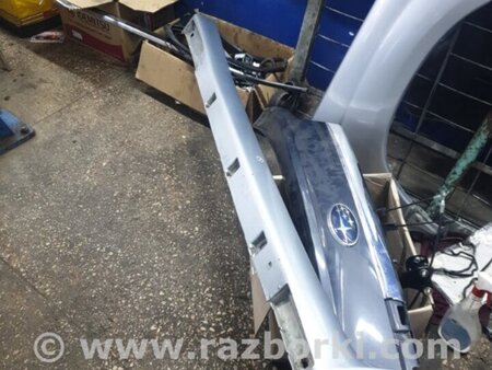 ФОТО Накладка на порог для Subaru Impreza GD/GG Киев