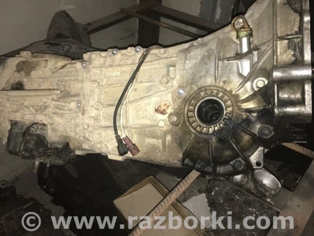 ФОТО МКПП (механическая коробка) для Subaru Impreza GD/GG Киев