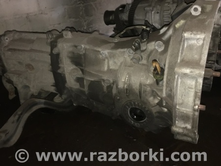 ФОТО МКПП (механическая коробка) для Subaru Impreza GD/GG Киев