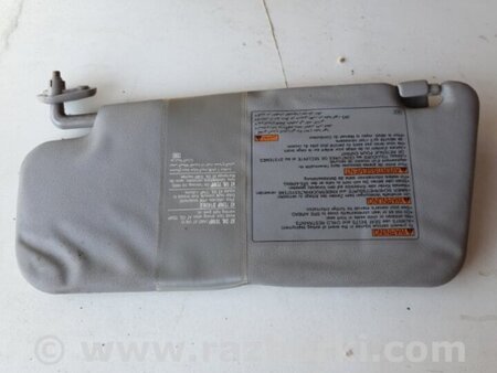 ФОТО Козырек солнцезащитный для Subaru Impreza GD/GG Киев