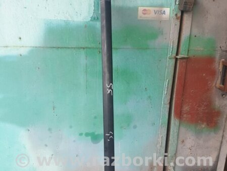 ФОТО молдинг на крышу для Subaru Impreza GD/GG Киев