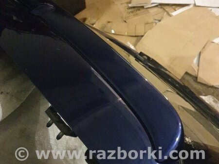 ФОТО Спойлер для Subaru Impreza GD/GG Киев