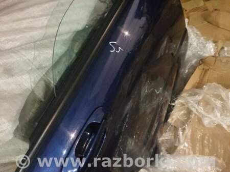 ФОТО Молдинг стекла для Subaru Impreza GD/GG Киев