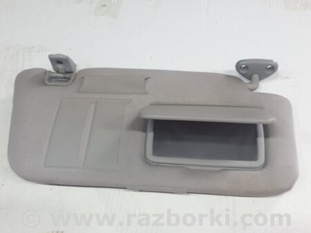 ФОТО Козырек солнцезащитный для Subaru Forester SG Киев