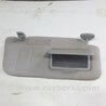 Козырек солнцезащитный Subaru Forester SG