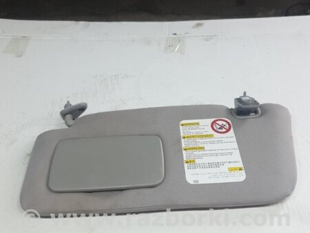 ФОТО Козырек солнцезащитный для Subaru Forester SG Киев
