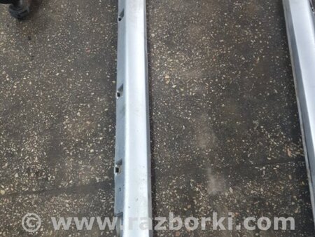 ФОТО Накладка на порог для Subaru Forester SG Киев
