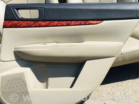 ФОТО Салон в сборе для Subaru Outback Киев