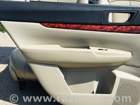 ФОТО Салон в сборе для Subaru Outback Киев