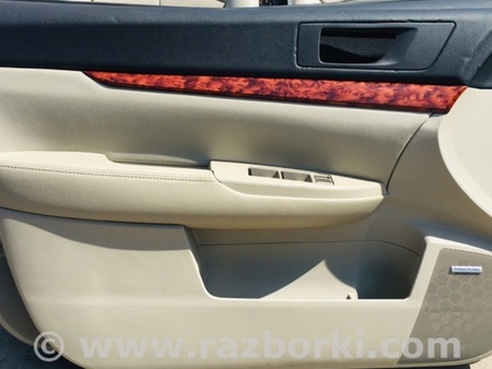 ФОТО Салон в сборе для Subaru Outback Киев