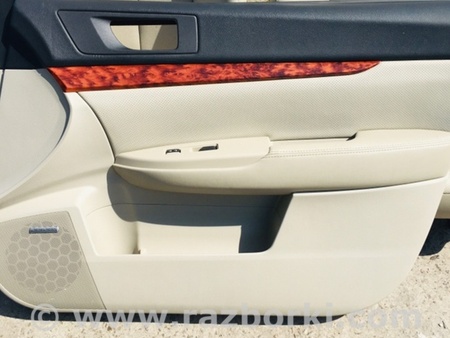 ФОТО Салон в сборе для Subaru Outback Киев
