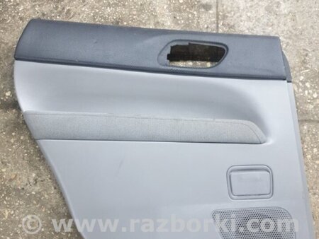 ФОТО Карточка дверная для Subaru Forester SG Киев