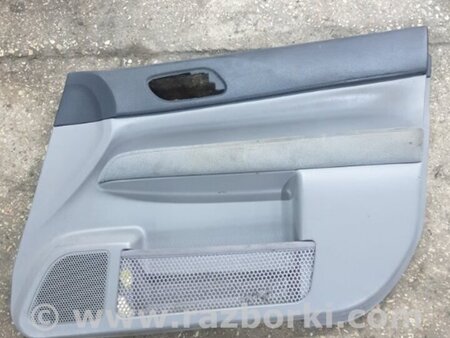 ФОТО Карточка дверная для Subaru Forester SG Киев
