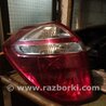 Фара Subaru Outback