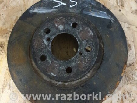 ФОТО Тормозной диск для Subaru Impreza GD/GG Киев