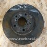 Тормозной диск Subaru Impreza GD/GG