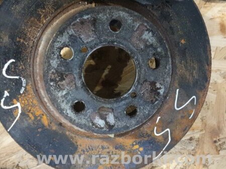 ФОТО Тормозной диск для Subaru Impreza GD/GG Киев
