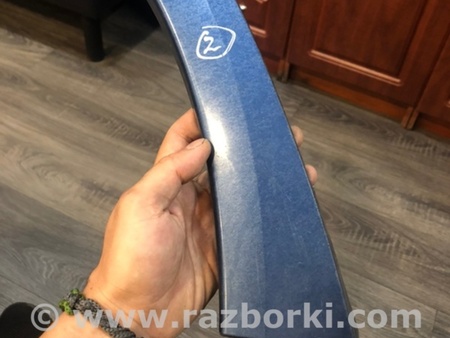 ФОТО Накладка на порог для Subaru Impreza GD/GG Киев