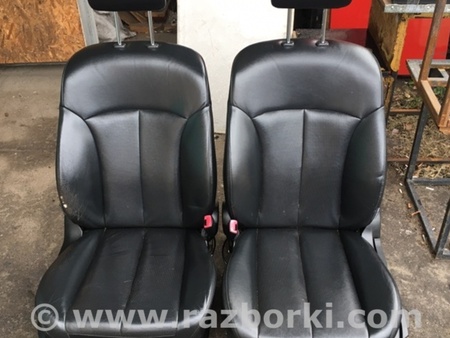 ФОТО Салон в сборе для Subaru Forester SG Киев