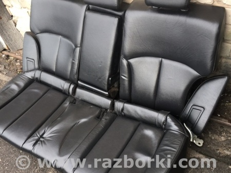 ФОТО Салон в сборе для Subaru Forester SG Киев