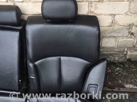 ФОТО Салон в сборе для Subaru Forester SG Киев