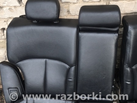 ФОТО Салон в сборе для Subaru Forester SG Киев