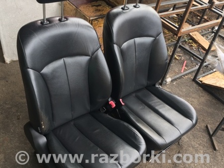ФОТО Салон в сборе для Subaru Forester SG Киев