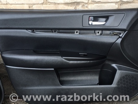 ФОТО Салон в сборе для Subaru Forester SG Киев