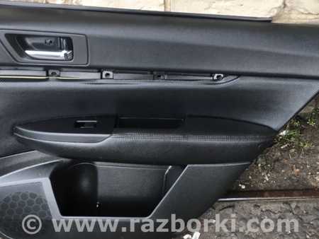 ФОТО Салон в сборе для Subaru Forester SG Киев