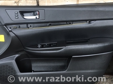 ФОТО Салон в сборе для Subaru Forester SG Киев