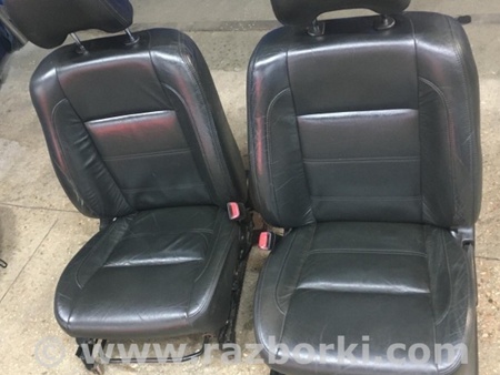 ФОТО Салон в сборе для Subaru Forester SG Киев