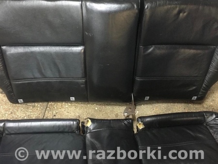 ФОТО Салон в сборе для Subaru Forester SG Киев