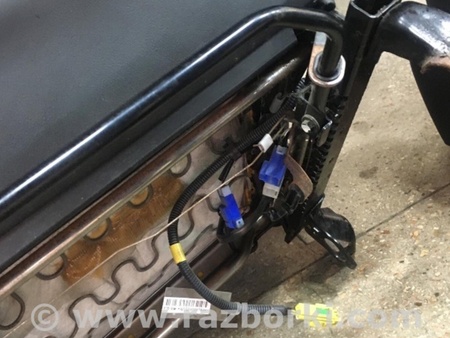 ФОТО Салон в сборе для Subaru Forester SG Киев