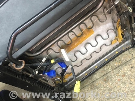 ФОТО Салон в сборе для Subaru Forester SG Киев