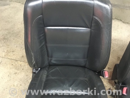 ФОТО Салон в сборе для Subaru Forester SG Киев