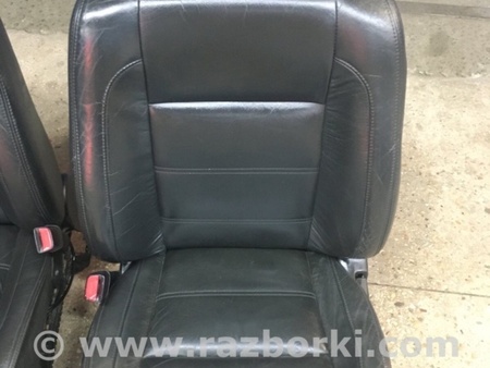 ФОТО Салон в сборе для Subaru Forester SG Киев