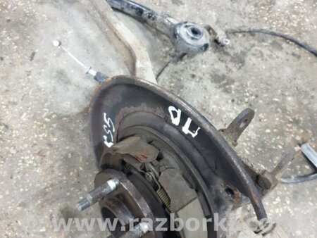 ФОТО Цапфа для Subaru Legacy (все модели) Киев