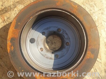 ФОТО Тормозной диск для Subaru Impreza GD/GG Киев