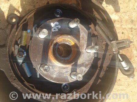 ФОТО Ступица для Subaru Impreza GD/GG Киев