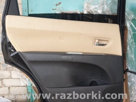 ФОТО Карточка дверная для Subaru Tribeca Киев