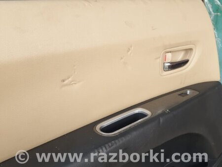 ФОТО Карточка дверная для Subaru Tribeca Киев