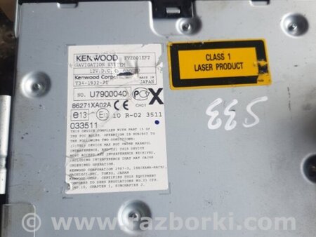ФОТО Магнитола для Subaru Tribeca Киев