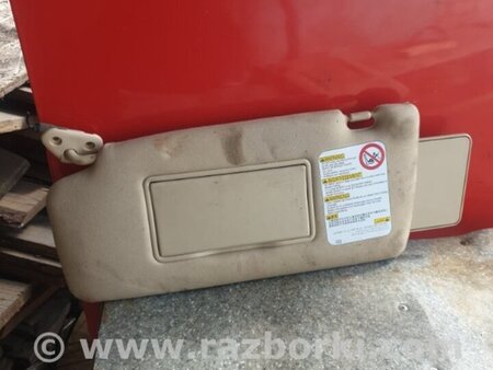 ФОТО Козырек солнцезащитный для Subaru Tribeca Киев