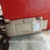 Козырек солнцезащитный Subaru Tribeca