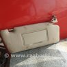 Козырек солнцезащитный Subaru Tribeca