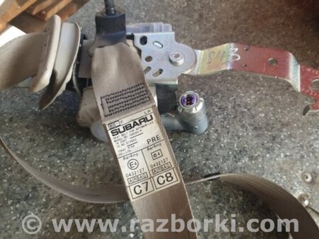 ФОТО Ремень безопасности для Subaru Outback Киев