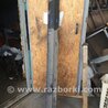 Накладка на порог Subaru Outback